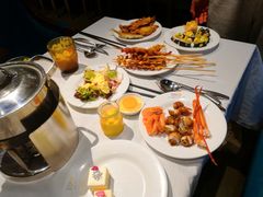 -领鲜活海鲜榴莲自助火锅(东门店)