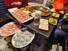 -宽板凳老灶火锅(门头沟店)