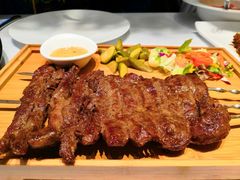 -马克西姆俄罗斯餐厅(通亚街店)