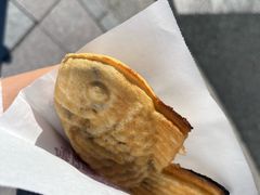 -鳴門鯛焼本舗(天神橋３丁目店)
