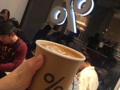 -% Arabica阿拉比卡咖啡(武康路店)