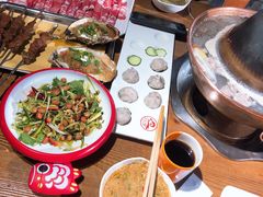 -津门羊大爷·铜锅涮肉(黄河道店)