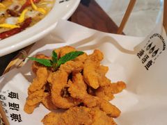 -渔语鱼新川菜Bistro(万象天地店)
