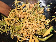 -金豆角砂锅焖面(安贞店)