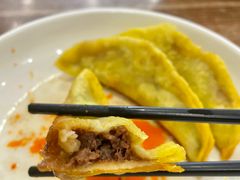-草桥清真牛肉锅贴扁食店
