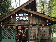 -都江堰中华大熊猫苑