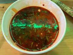 -牛羊鲜汤锅(塔公镇菜市场店)