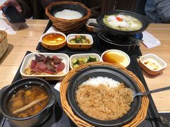 -谷田稻香·砂锅菜(元洪店)