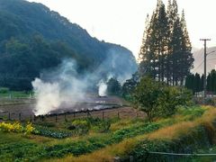 -会稽山峡洞漂流-上青古道