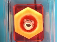 草莓熊费椰雪蛋糕-Lotso Lunch Box 草莓熊餐盒