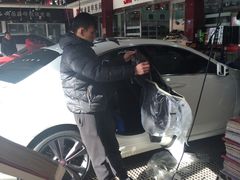 -新月3M汽车贴膜隐形车衣膜小二官方授权店(肖村桥店)