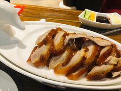 -北京老铺烤鸭(老城根店)