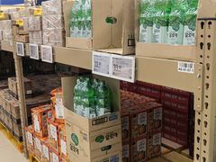 -盒马X会员店(王府井奥莱UP TOWN店)
