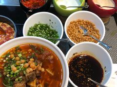 -成都鼓楼智选假日酒店-餐厅