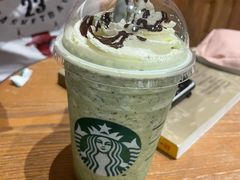 -星巴克(福州大洋百货分店)