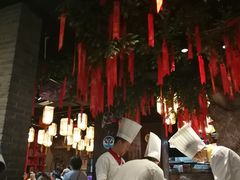 -满园烤鸭·春饼(太原街万达店)