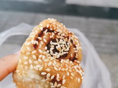 韩式馒头-闻酥园(大慈寺店)