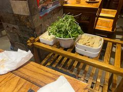 -快活林酸汤鱼鲜品火锅店(甲秀楼店)