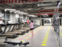-CXFIT 陈徐健身工作室(凯旋店)