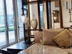 大堂-JW酒廊 JW Lounge(上海鲁能JW万豪侯爵酒店)