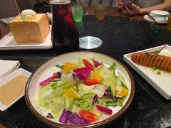 蔬菜色拉-江南大院松鼠桂鱼(奉贤宝龙店)