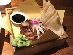 手卷香酥排-涌上外婆桥(海宁银泰城店)