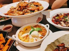 -桂满陇·杭州小馆(巴黎春天浦建店)