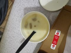 鸡茸蘑菇汤-必胜客(宝杨路宅急送店)