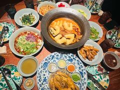 -长安记·大美陕菜(大族广场店)