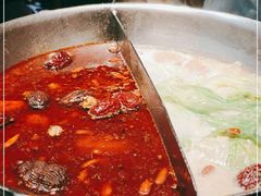 -湊湊火锅·茶憩(新中关购物中心店)