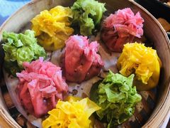 虾仁猪肉烧麦-龍聚祥烧麦馆(万达店)
