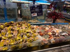 -一方渔歌蒸汽海鲜自助(文化路万达广场店)