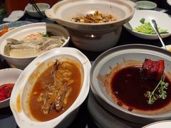 -肆月河豚·淮扬菜·湘菜(华天店)