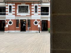 -大馆(前中区警署建築群)