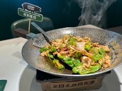 -费大厨辣椒炒肉(黄兴中心广场店)