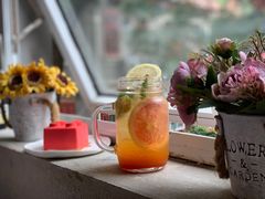 -W CAFE(甜爱路店)