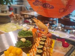 -星璞全日餐厅·高空自助餐(深铁铂尔曼酒店)