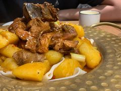 新疆大盘鸡-北疆饭店(金狮广场店)