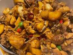 醋椒鸡-走马楼饭庄(慈城古县城店)