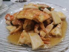 梭子蟹年糕-小实惠嘉(威海路店)