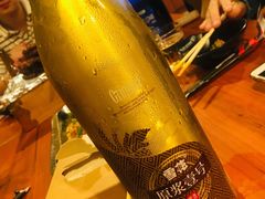 雪花原浆-峨眉山原汁双双烧烤(净居寺店)