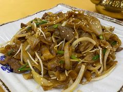 干炒牛河-旺富东海大酒楼(海鲜街店)