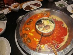 -竹犇番茄火锅(长风街店)
