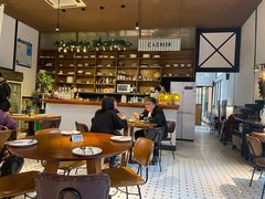 大堂-仓库南洋海鲜小排档(柳河路店)