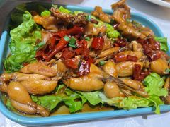 -肥肥虾庄·金牌油焖大虾(首义路店)