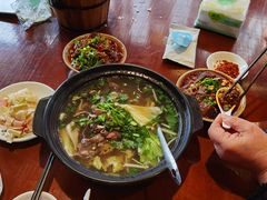 -谢老五跷脚牛肉·非遗传承店