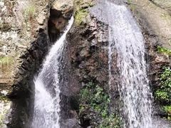 -夏霖九天银瀑风景区
