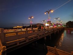 -党河风情线国家水利风景区