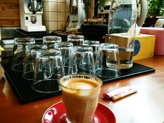 -Be Lived Cafe比例咖啡(摩天轮店)