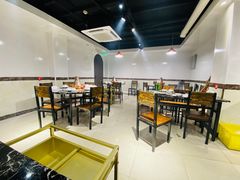大堂-欣悦坊陈一刀热气羊肉火锅(清真路店)